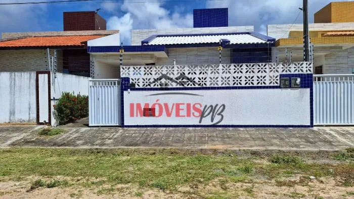 Casa na praia do amor 2 quartos sendo 1 suíte e piscina