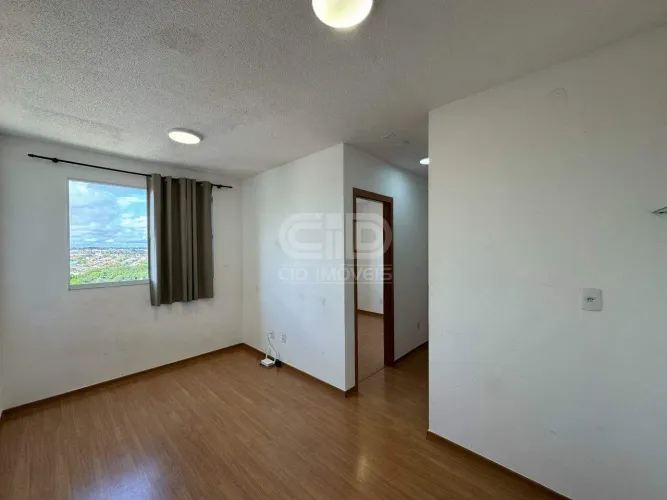 Apartamento com 2 Quartos no Chapada dos Bem Te Vis