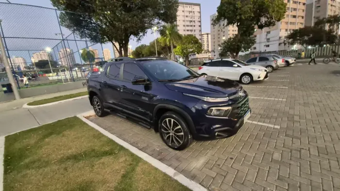 Fiat Toro Ultra 2.0 16V 4X4 Diesel AUT 2020