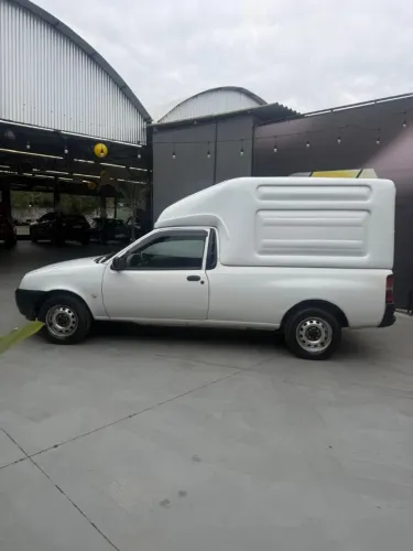 Ford Courier 1.6 L/ 1.6 Flex 2012