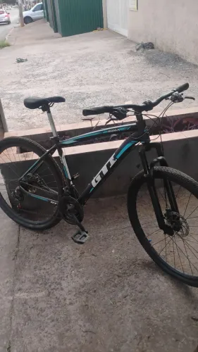 Bicicleta GTI Roma Aro 29 !