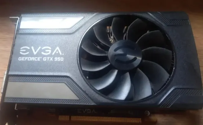 Placa de vídeo GDDR5 Geforce GTX 950