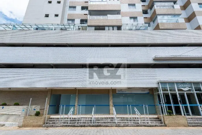 Loja para alugar, 56 m² por R$ 4.055/mês - Vila Valença - São Vicente/SP