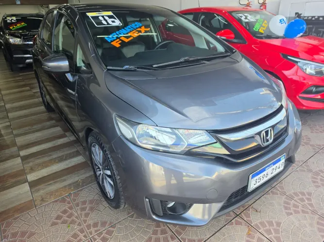 Honda Fit Ex/s/ex 1.5 Flex/flexone 16V 5P Aut. 2016