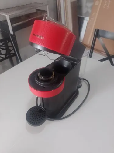CAFETERIA NESPRESSO 