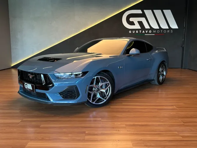 Ford Mustang GT Premium 5.0 V8 2024