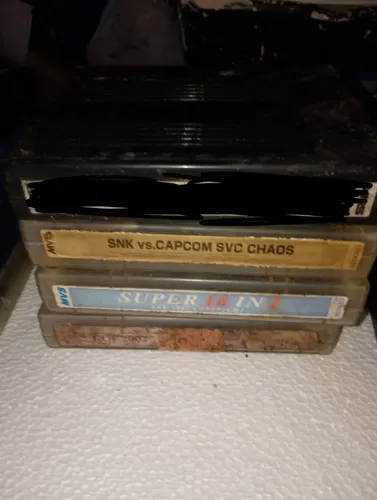 Cartucho de mvs