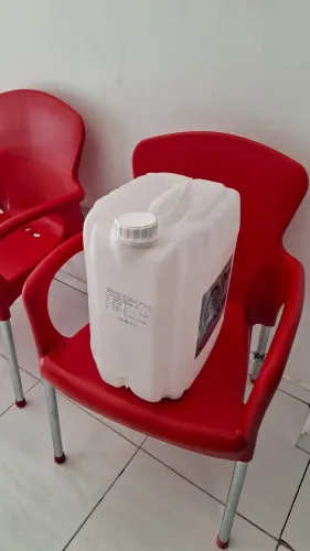 Galão de 20 lt - vazio