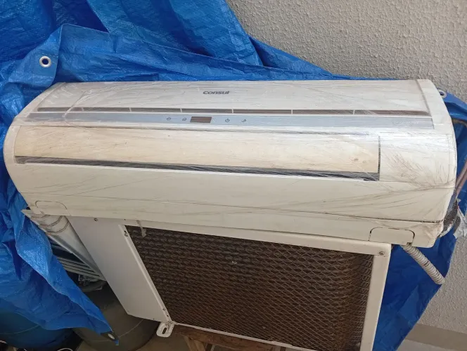 Ar condicionado Consul 12000