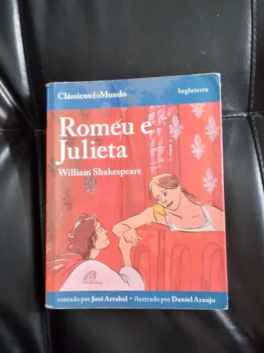 Romeu e Julieta - Romance Clássico