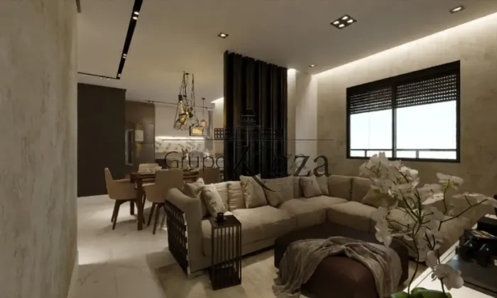 Oportunidade - Apartamento - Condomínio Latitud Residence & Mall - Urbanova - 3 Dormitório