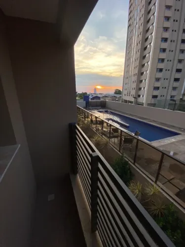 RESIDENCIAL BELA VISTA - Apto NOVO 3 Quartos c/ Suíte e Vaga - Samambaia Norte (QN 202)