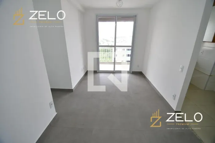 APARTAMENTO RESIDENTIAL em Campinas - São Paulo, Mansões Santo Antônio