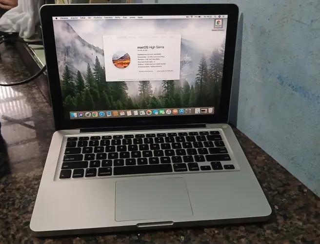 Macbook Pro 13 polegadas