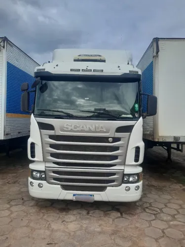 Scania 124 R440  4x2 