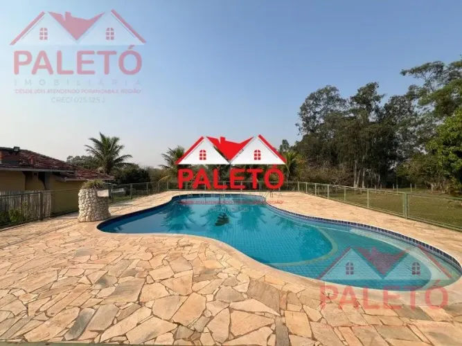 SITIO RURAL em Cesário Lange - São Paulo, Turvo