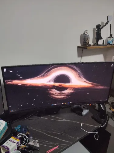 Monitor Ulltrawide LG 34 polegadas 34GL750