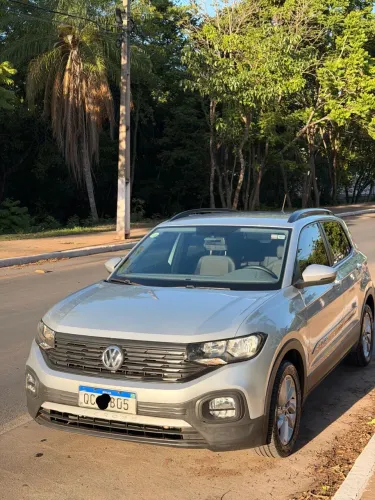 Volkswagen T-Cross Sense 1.0 TSI Flex 5P Aut. 2020