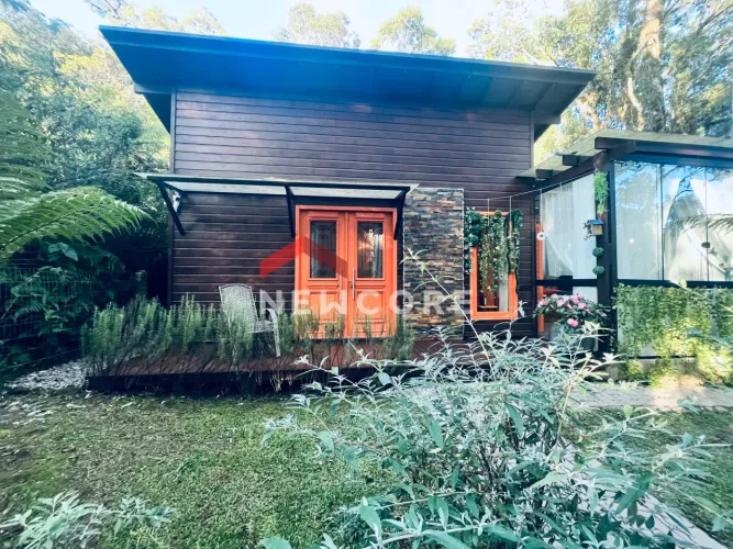 Casa em Avenida Mata Atlântica - Alpes - São Francisco de Paula/RS