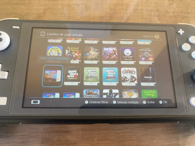NINTENDO SWITCH LITE 32GB