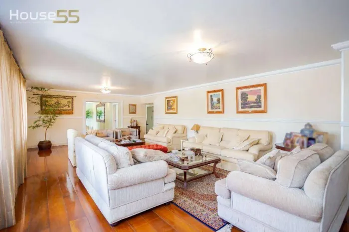 Apartamento com 5 dormitórios à venda, 415 m² por R$ 2.000.000,00 - Água Verde - Curitiba/