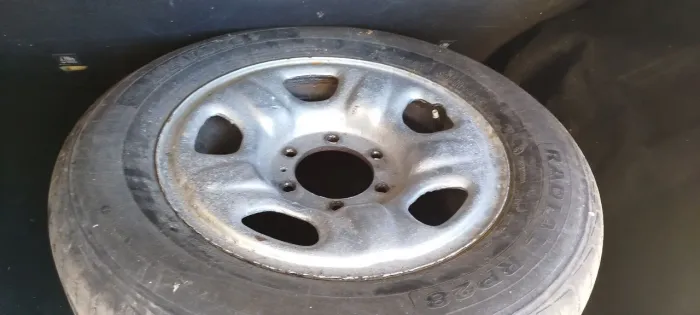 Roda 16 6 furos