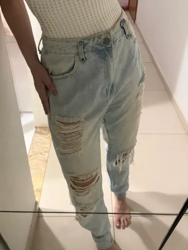 Calça jeans