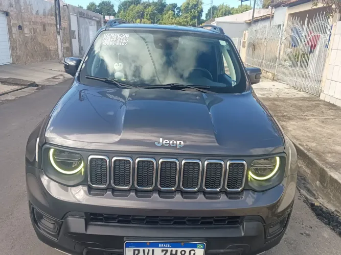 Jeep Renegade Long. T270 1.3 TB 4X2 Flex Aut. 2023
