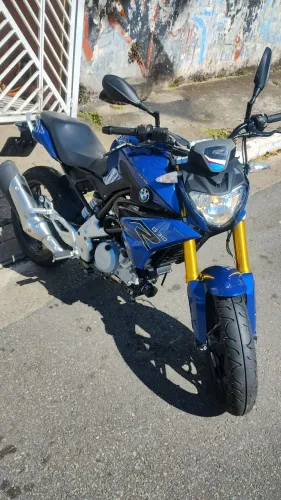 BMW G310R 2019