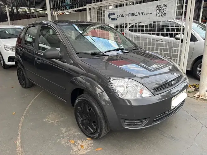 Ford Fiesta Street/ Action 1.0 8V 5P 2005