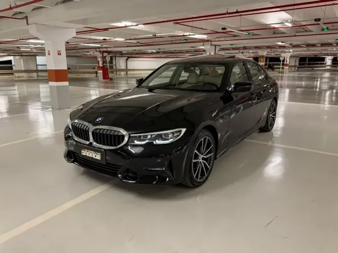 BMW 320I A Modern/sport TB 2.0/a.flex 16V 4P 2021