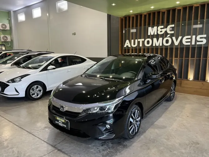 Honda City Sedan EXL 1.5 Flex 16V 4P Aut. 2023