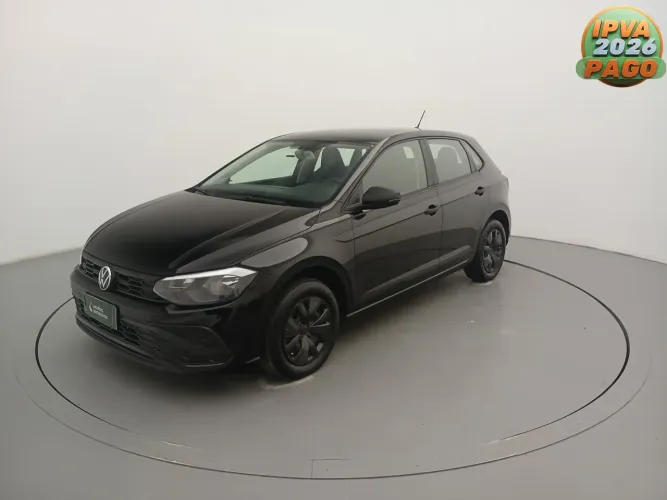Volkswagen Polo Track 1.0 Flex 12V 5P 2026