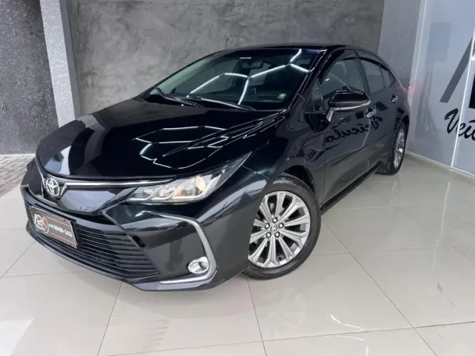Toyota Corolla 2.0 XEI 16V Flex 4P Automatico 2020