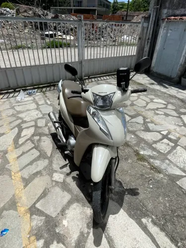 Biz 125 2024 versão EX