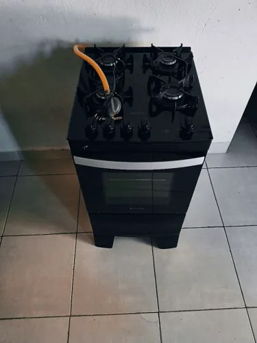 $800$ FOGÃO BARATO PARA VENDA, SEMI NOVO