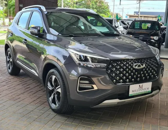 Chery Tiggo 5X Sport 1.5 Turbo Flex Aut. 2024