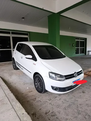 Volkswagen Fox Rock IN RIO 1.6 MI Total Flex 8V 5P 2014