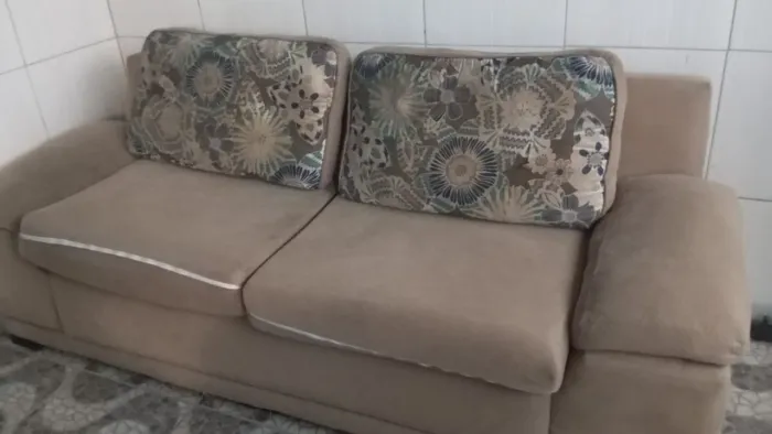 Sofá 3 lugares