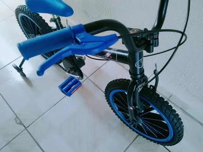 Bicicleta aro 16
