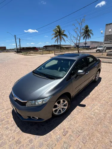 Honda Civic Sedan EXR 2.0 Flexone 16V Aut. 4P 2014