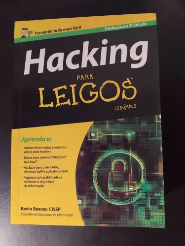 2 livros para hackers | livro hacker