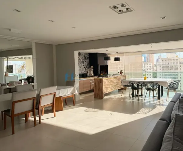 Apartamento à Venda em Jardim Avelino, SP | 156m², 3 Suítes