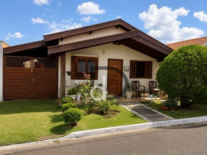 Casa com 3 quartos à venda, 225 m² por R$ 790.000 - Condomínio Casa Grande II - Louveira/S