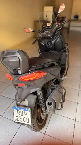 X max semi nova