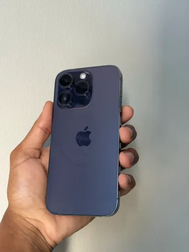 iPhone 14 Pro - 128gb | Semi Novo