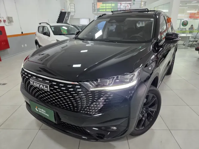 GWM Haval H6 Premium HEV 2025