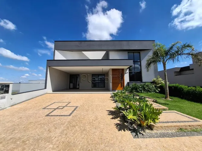 Casa à venda e para alugar em Indaiatuba, Jardim Monte Verde, com 3 suítes, com 187 m²