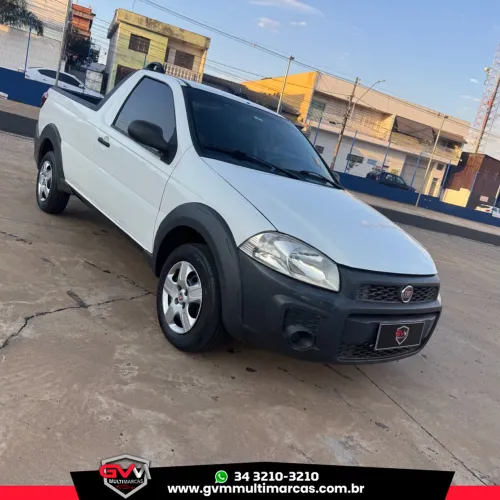 Fiat Strada 1.4 MPI Fire Flex 8V CS 2018