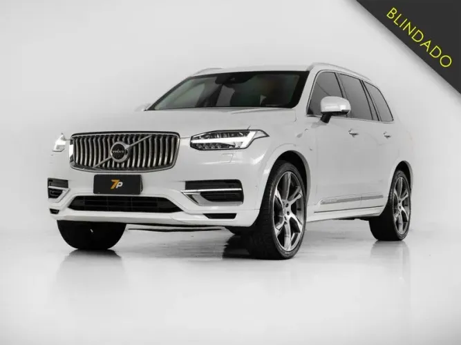 Volvo XC 90 T-8 Hibrido Inscript 2.0 5P 2021